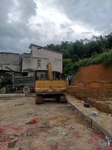 Excavadora de cadenas Caterpillar E70B usada de Japón, excavadoras hidráulicas de segunda mano Cat E70B - Product Image 4