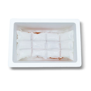 थोक कस्टम पुनः प्रयोज्य शीतलन जेल पैड आइस शीट कोल्ड जेल आइस कूलर पैक - Product Image 2