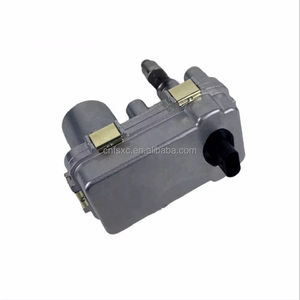 Actuador de la Válvula de Descarga del Turbocompresor VV20 A6510900186 A6510900086 A2C53412326 A6519060200 para Mercedes C180 <span class=keywords><strong>C200</strong></span> E200 2.2 <span class=keywords><strong>CDI</strong></span> - Product Image 2