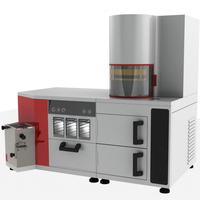 Analizador Digital de Burbujas de Masa para Pruebas de Valor P, Valor L y Valor W
