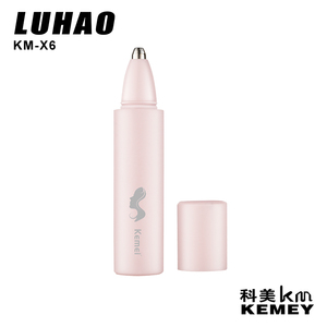Kemei-Recortadora de cejas para mujer, eléctrica, profesional, USB, para cuidado corporal, venta al por mayor - Product Image 2