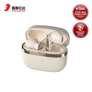Auriculares TWS Semi-In-Ear ENC 5.3 con Baja Latencia para Juegos, Chipset e Indicador LED - Product Image 6