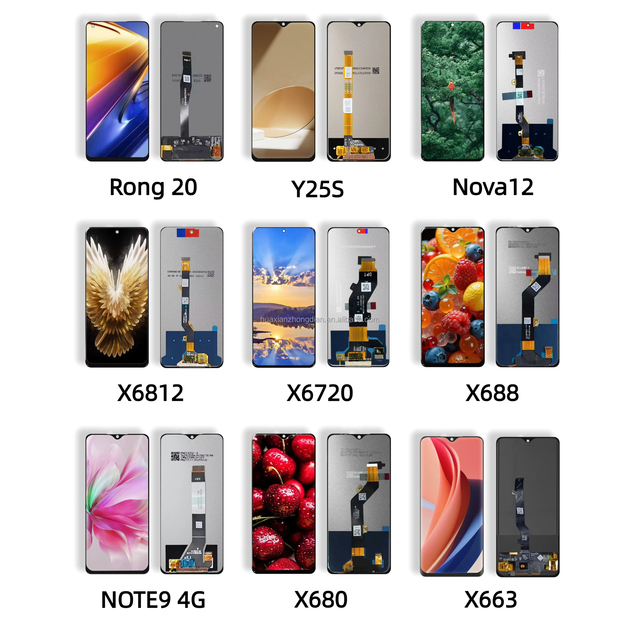 Wholesale Mobile Phone LCD Screens | Compatible with Multiple Brands & Models | TFT Options Available