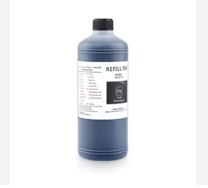 Ocbestjet - Tinta de Sublimación de 4 Colores, 1000 ml/Botella, para Impresoras Ricoh <span class=keywords><strong>SG</strong></span> 2100n GC21 GC31 GC41 - Product Image 4