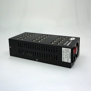 DC 5V 300W マルチポート <span class=keywords><strong>USB</strong></span> デュアルポート充電器アダプター、ノートパソコンとデスクトップ用、耐火素材と高効率 - Product Image 5