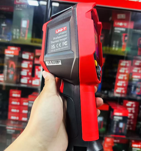 UNI-T UTi260V Infrared <b>Thermal</b> <b>Imager</b> with Touchscreen Laser Measurement 256x192 <b>Thermal</b> 640x480 Display - Product Image 4