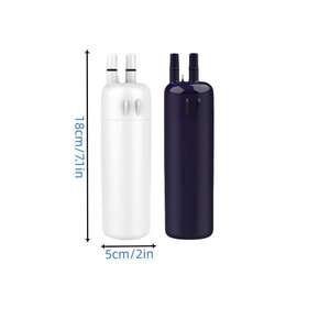 Single-Pack Tím w1029537a tủ lạnh lọc nước thay thế than hoạt tính Single-Pack tủ lạnh lọc nước 1edr1rxd1 - Product Image 6