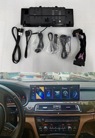 2560*720p 14.9 "nouveauté OEM remplacement mise à niveau affichage pour BMW série 7 F01 F02 F03 F04 CIC NBT Carplay Radio GPS