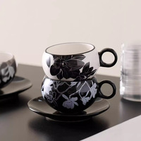 UE taux d'imposition préférentiel 17.9% fabricant de gros pas cher prix Jinxin marque Shandong origine Design classique tasse personnalisée