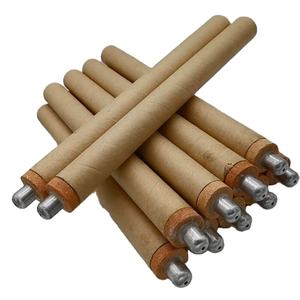 أنبوب ورقي ، موصل دائري من النوع S سريع الاستعمال قابل للاستهلاك حراري - Product Image 4