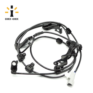 Sensor ABS Delantero Izquierdo y Derecho 89543-0K060 para HILUX <span class=keywords><strong>VIGO</strong></span> - Product Image 4