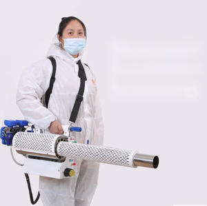 Professionelle Rucksack-Thermo-Nebelmaschine ULV-Sprühgerät mit Pumpe für landwirtschaftliche Desinfektion und Vernebelung - Product Image 6