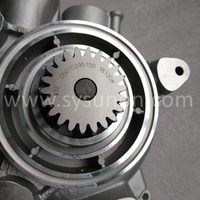 Pompe à eau pour moteur diesel DCi 11 5600222003 D5010295150 1307LN01-010 D5600222003