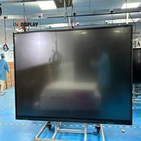 Pizarra Inteligente con IA RK3588 para Educación y Colaboración, Pantalla Plana Interactiva 4K, 55/65/75/85/86/98 Pulgadas
