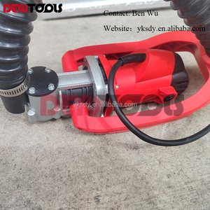 <span class=keywords><strong>Ponceuse</strong></span> murale électrique Giraffe DEYUTOOLS DWS-225K 220V DIY à vitesse variable 1250W 215mm - Product Image 6