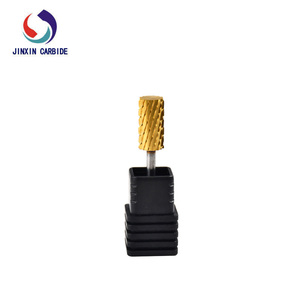 FACTORY CUSTOMIZED Coated Tungsten Carbide <strong>Burr</strong> Cutting Tool Rotary Deburring <strong>Bits</strong> Set Grinding Metal Cutters - Product Image 3