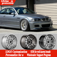 Jantes en alliage d'aluminium forgé haute performance, finition chrome poli, 17-20 pouces, concaves, 5x120/5x112 pour Apex ARC-8 pour Mercedes, neuves