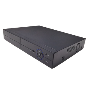 <span class=keywords><strong>NVR</strong></span> 10 canaux Hi Easy, le plus avancé, avec base de données de reconnaissance faciale 3D IA (listes noires et blanches) - Product Image 1