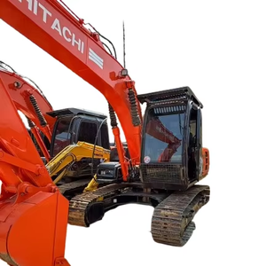 รถขุดฮิตาชิมือสอง ZX130H สภาพผลิตในญี่ปุ่น - Product Image 1