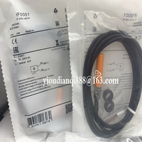 Nouveau capteur de proximité en stock IF0006 IF0007 IF0005 Haute qualité Garantie d'un an