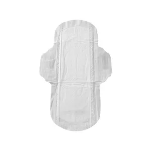 Soft Top Sheet Non Woven Ultra Thin Skin Care Sanitary Towel Sanitary Pad Napkin