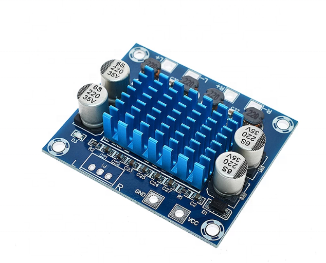 official TPA3110 XH-A232 30W+30W 2.0 Channel Digital Stereo Audio Power Amplifier Board