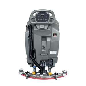 Hospital Commercial Walk-behind Industrial <b>Floor</b> Cleaning Machine Scrubber - Product Image 4