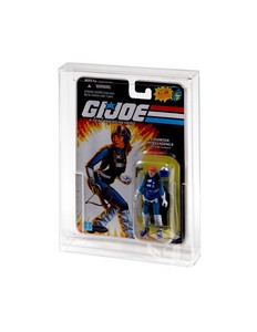 Étui de présentation en acrylique transparent personnalisé pour GI <span class=keywords><strong>JOE</strong></span>, Marvel Legends, protecteur en lucite - Product Image 1