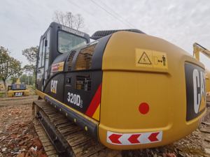 ปั๊มมอเตอร์หลักสำหรับรถขุดตีนตะขาบ90% อุปกรณ์ก่อสร้างใหม่ราคาถูก20ton - Product Image 2