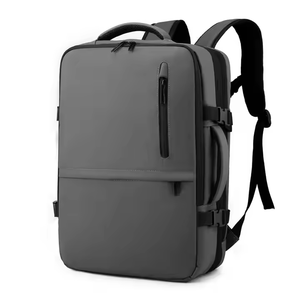 Mochila <span class=keywords><strong>de</strong></span> <span class=keywords><strong>Viaje</strong></span> Impermeable y Resistente para Cabina, Aprobada por Ryanair, para Llevar Debajo del Asiento, con Compartimento para Portátil - Product Image 4