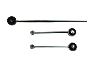 Bielle de levier de vitesse de pièces automobiles pour <span class=keywords><strong>Peugeot</strong></span> 206 206CC <span class=keywords><strong>206SW</strong></span> 207 pour Citroen C2 OE 245291 2454G5 - Product Image 3