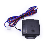 Alarme de voiture intelligente pour clé de voiture d'origine TRF Systèmes d'alarme de voiture Sistema De Alarma Para Carro Original