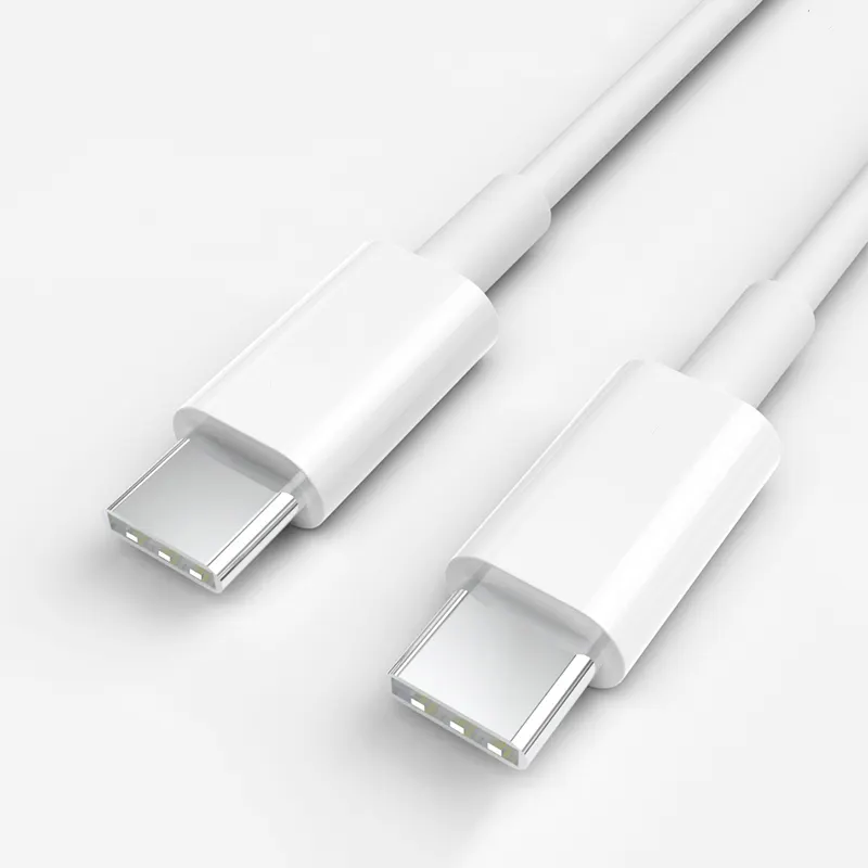 High quality 6ft 2m cargador usb-c para for macbook pro For iPad charger cable