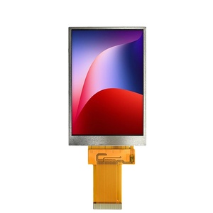 Módulo de Pantalla LCD TFT IPS HD de 3.5 Pulgadas 320x480 con Controlador ST7796, Interfaz Serial de 3/4 Hilos y Paralela de 8/16 Bits para Arduino Raspberry Pi - Product Image 1