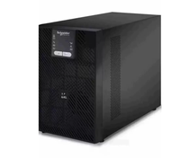 APC Schneider SPM6KL 6KVA/6000VA Onduleur en ligne avec batterie externe, montage sur rail DIN en plastique et cuivre pour la protection des données