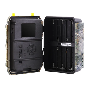 กล้องล่าสัตว์ล่าสัตว์24MP 940NM แบบไร้สายกันน้ำ IP66 4G gprs/smtp/gps พร้อมเซ็นเซอร์ CMOS และการ์ดหน่วยความจำ SD - Product Image 5