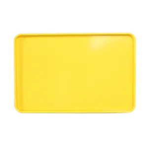 Hot Selling OEM&ODM Fast Food Tray Melamine Serving Tray Cheap Plastic Trays