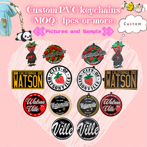 <span class=keywords><strong>2025</strong></span> xu hướng New Arrival 3D ý brainrot động vật PVC móc khóa tùy chỉnh brr brr patapim Keyring Phụ kiện cho món quà với số lượng lớn - Product Image 5