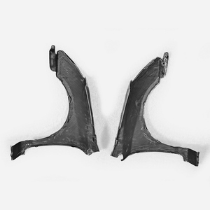 Guardabarros delantero tipo OE para Honda Civic EP3 2002-2005 - Product Image 3