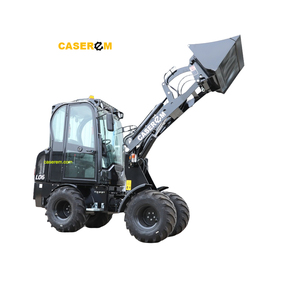 Caserem L06 600kg รถตักถังขนาดเล็กอเนกประสงค์ - Product Image 2