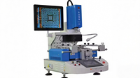 Station de Retravaillage BGA WDS-620 Neuve à Vente Directe Usine, 5200W Semi-Automatique pour Réparation de Puces PCBA, Soudage et Dessoudage, Outil Mobile