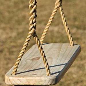 Premium QualityWood Tree <b>Swing</b> - Product Image 1