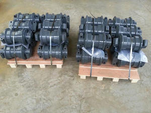 Лидер продаж, запчасти для экскаватора <span class=keywords><strong>hitachi</strong></span>, <span class=keywords><strong>EX60</strong></span>-1 <span class=keywords><strong>EX60</strong></span>-2, <span class=keywords><strong>EX60</strong></span>-3 <span class=keywords><strong>EX60</strong></span>-5 EX80-5 EX90 EX100, гусеничный нижний ролик - Product Image 6