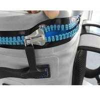 Sac à dos en plastique Pvc de grande capacité, sac à dos de livraison de café isolé pour garder les aliments chauds vente en gros-sac à Lunch