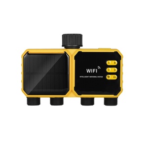 Bestseller 4 Water Out Automatic Irrigation <b>Timer</b> Waterproof Outdoor Garden Water <b>Timer</b> System - Product Image 6