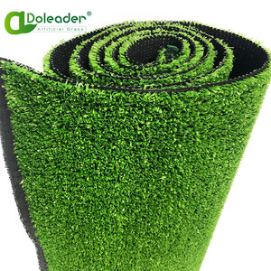 Giá Rẻ Tổng Hợp Cỏ Turf Xanh 10-15Mm Môi Trường Nhân Tạo Ngắn Cỏ Cho Sân Tennis - Product Image 6