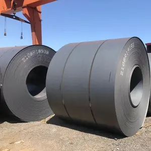 A283 Hot Rolled Carbon Steel Coil ST 52 Deep Drawing Cold Rolled Steel Coils Sheet