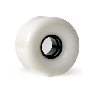 Ruote per <span class=keywords><strong>Skateboard</strong></span> in Poliuretano da 65mm con Logo Personalizzato, Vendita Calda - Product Image 2