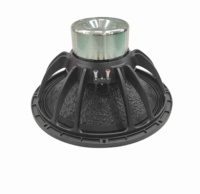 Haut-parleur subwoofer néo 18 pouces