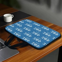 Toptan Özel Sorority Phi Beta Sigma Laptop Çantası Ofis Taşınabilir Çok Boyutlu Bilgisayar Çantası İş Ofis Malzemeleri